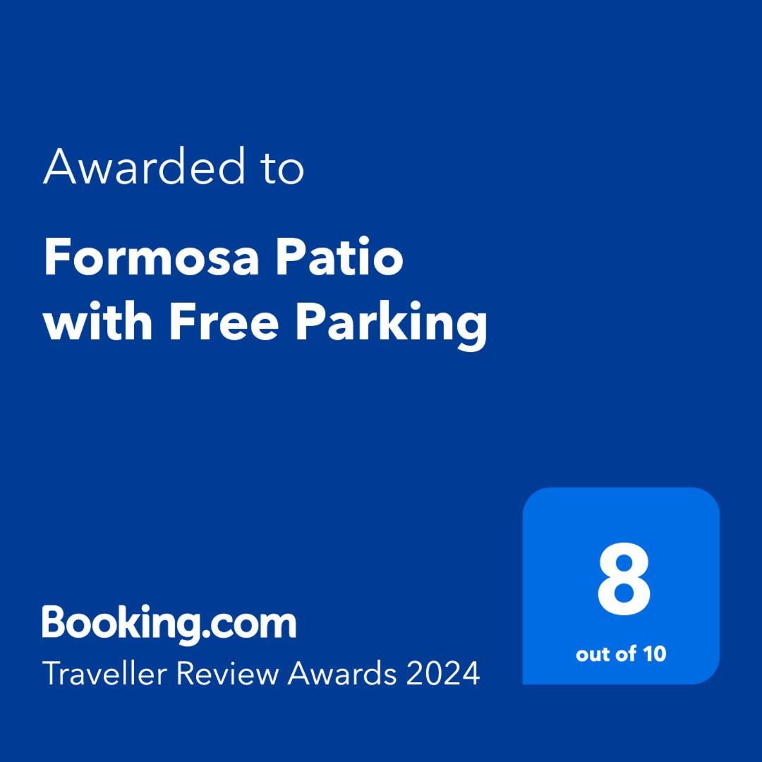Appartamento Formosa Patio With Free Parking OOporto Camera foto