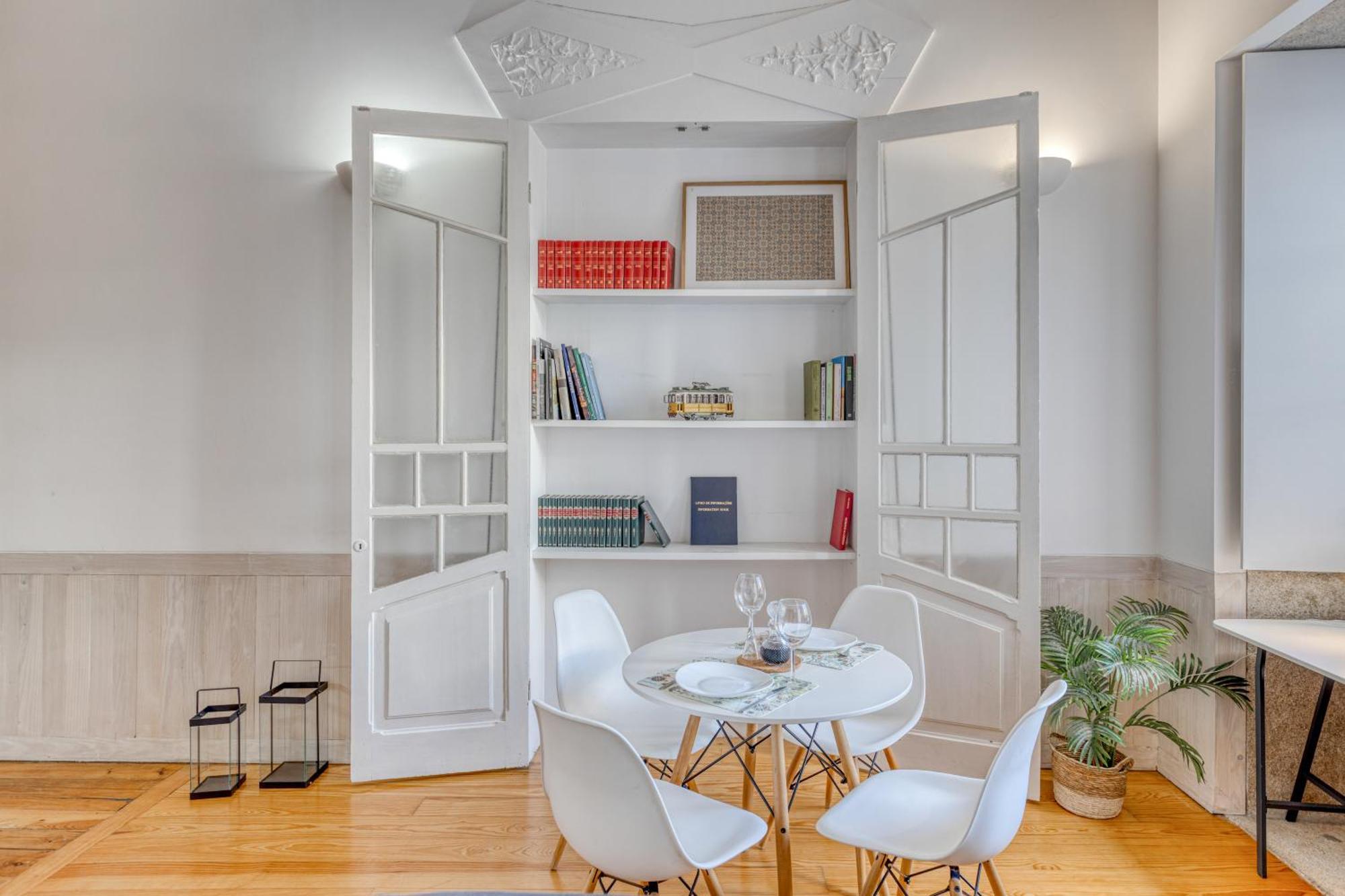 Appartamento Formosa Patio With Free Parking OOporto Esterno foto