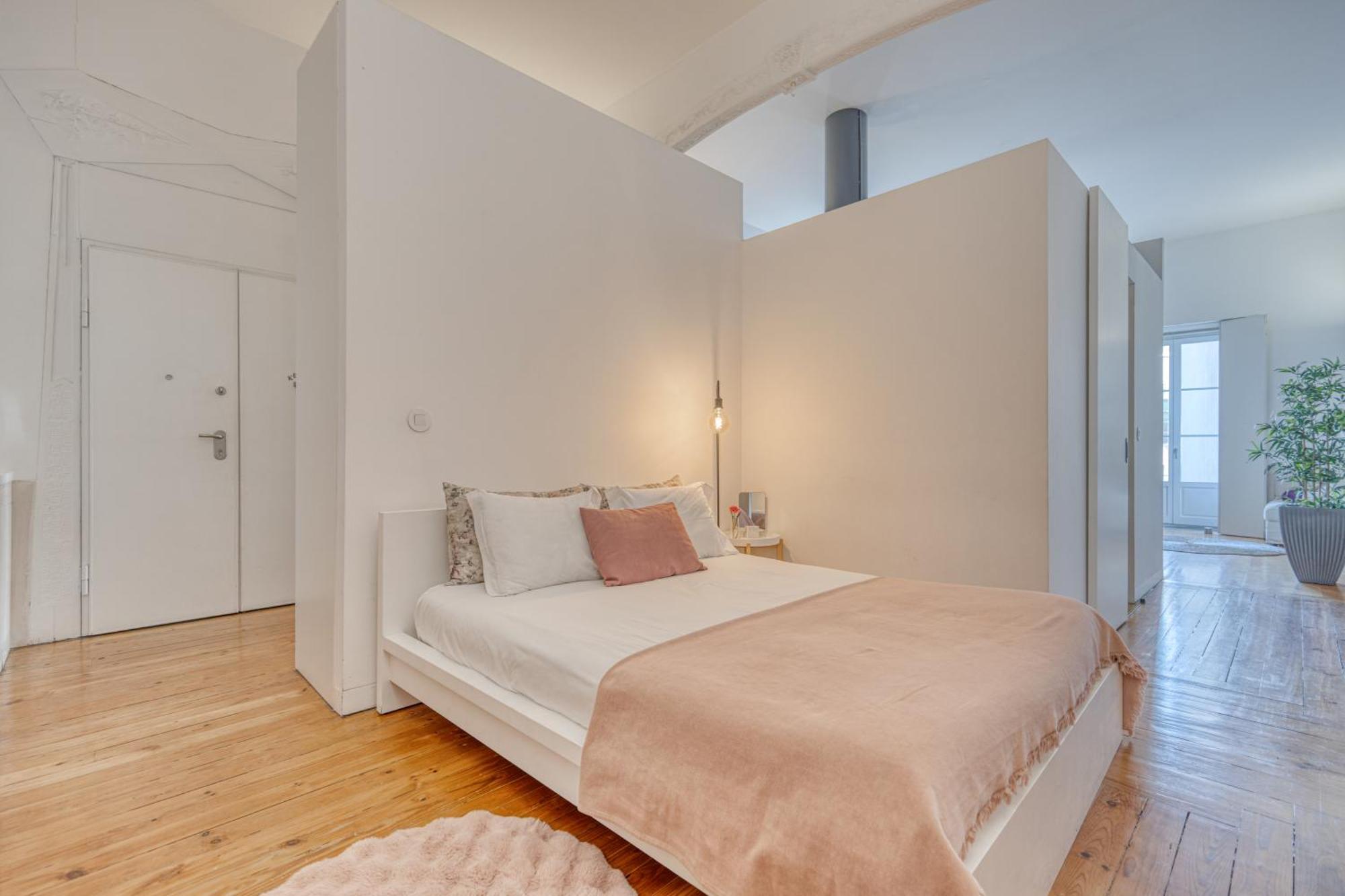 Appartamento Formosa Patio With Free Parking OOporto Esterno foto