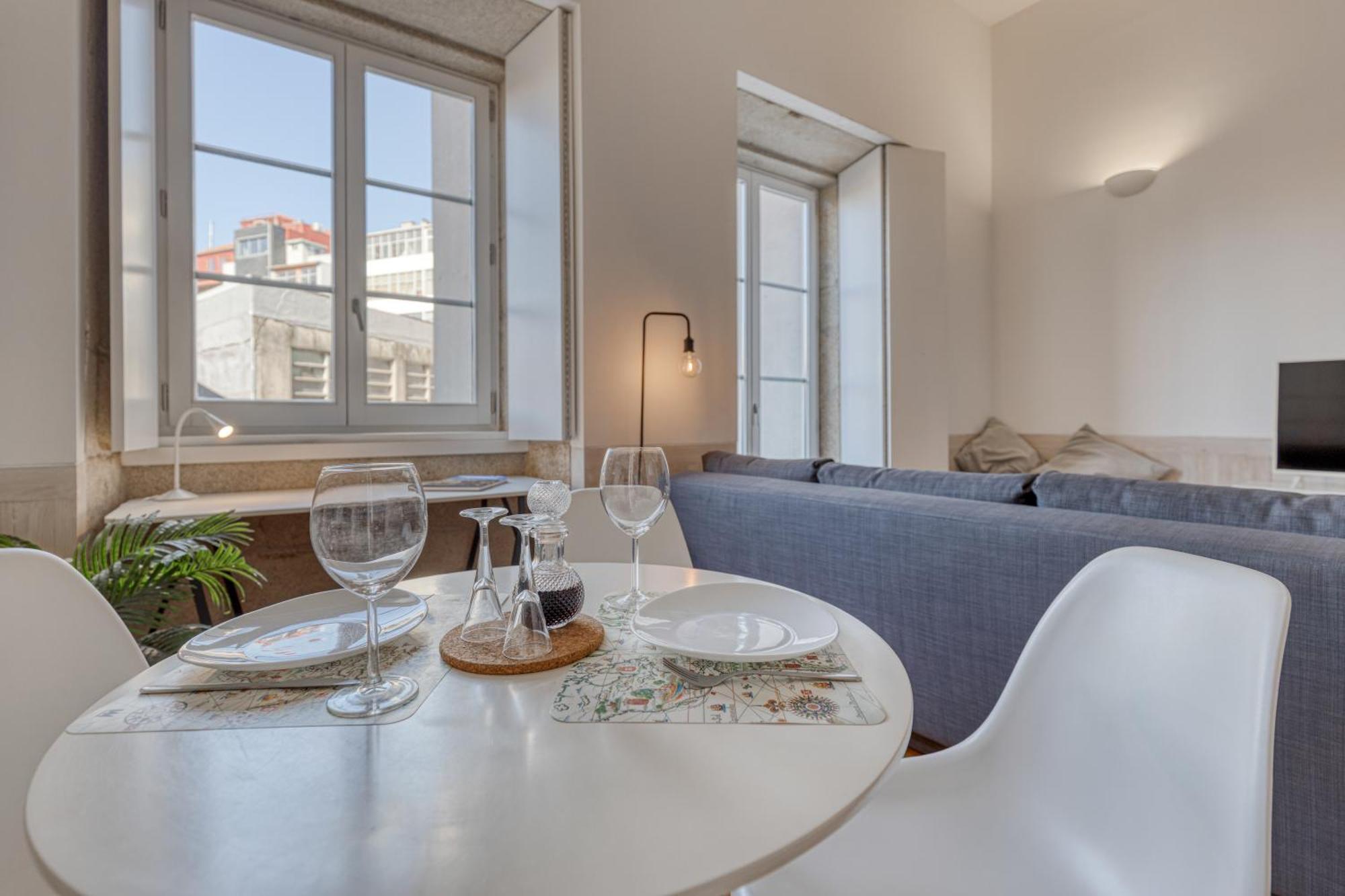 Appartamento Formosa Patio With Free Parking OOporto Esterno foto